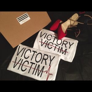 Victory Victim Women’s Tee